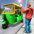 程序图标：City Tuk Tuk Auto Ricksha…
