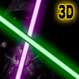 程序图标：Light Saber Duels 3D