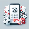 Icoon van programma: Arbitrage Betting Calcula…
