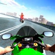 Programikonen: City Motorbike Racing