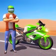 Ikon program: City Motorbike Racing