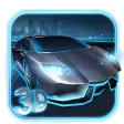 Speedy 3D Sports Car Theme