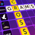 Ícone do programa: CrossGrams - PvP Puzzle G…