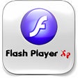 Icono de programa: Flash Player XP