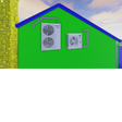 Icon of program: Air conditioner house for…