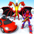 Icon of program: Flying Dragon Robot Car G…