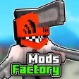 Mods Factory for Minecraft pe