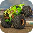 Icon of program: Monster Truck - 4x4 : Off…