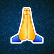 程序图标：Christian Emojis Stickers