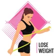 أيقونة البرنامج: Lose Weight For Women