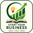 プログラムのアイコン：Small Business Ideas