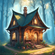 Ikona programu: Fable Town: Merging Games