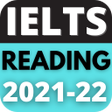 程序图标：IELTS Reading