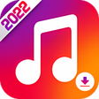 Icône du programme : Music Downloader  Mp3 Son…