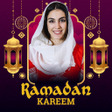 Icoon van programma: Ramadan Mubarak Photo Fra…