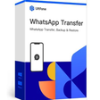 Иконка программы: UltFone WhatsApp Transfer