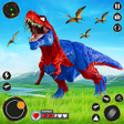 程序图标：Real Dino Hunting: Zoo Hu…
