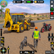 Ikon program: Real Snow Excavator - JCB