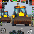 Real Snow Excavator - JCB icon