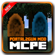 プログラムのアイコン：Portal Gun for Minecraft