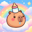 Icoon van programma: Ball Capybara