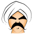 プログラムのアイコン：لعبة الكبير