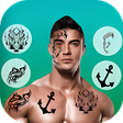 أيقونة البرنامج: Tattoo Maker 2021 : Tatto…