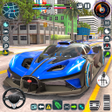 أيقونة البرنامج: Super Car Simulator - Car…