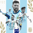 程序图标：Leo Messi Argentina Wallp…