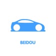 ไอคอนของโปรแกรม: 北斗查车3.0