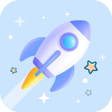 Ikona programu: Kawaii Cleaner - Phone Sp…