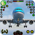 Ikona programu: Flight Simulator Pilot Ga…