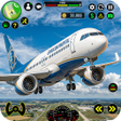 プログラムのアイコン：Flight Simulator Pilot Ga…