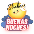 ไอคอนของโปรแกรม: Stickers de Buenas Noches