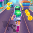プログラムのアイコン：Street Rush - Running Gam…