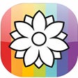 プログラムのアイコン：Color by Numbers-Flowers
