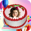 Icon of program: Name On Birthday Cake - P…