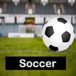 プログラムのアイコン：Live Soccer Updates