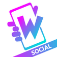 程序图标：Wowfie Social - Photo Edi…