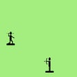 Icoon van programma: The Spear Stickman Game