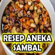 Resep Aneka Sambal Offline