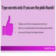 Icon of program: PinkThumb