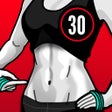 Symbol des Programms: Lose Belly Fat at Home