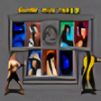 أيقونة البرنامج: Mortal Retro 1991 Komba