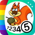 プログラムのアイコン：Color by Numbers - Animal…