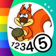 Icoon van programma: Color by Numbers - Animal…