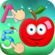 プログラムのアイコン：Learn English with fun