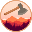 プログラムのアイコン：The Forest Survival 3D