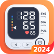 Icon of program: Health Tracker: Blood Pre…