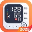 程序图标：Health Tracker: Blood Pre…